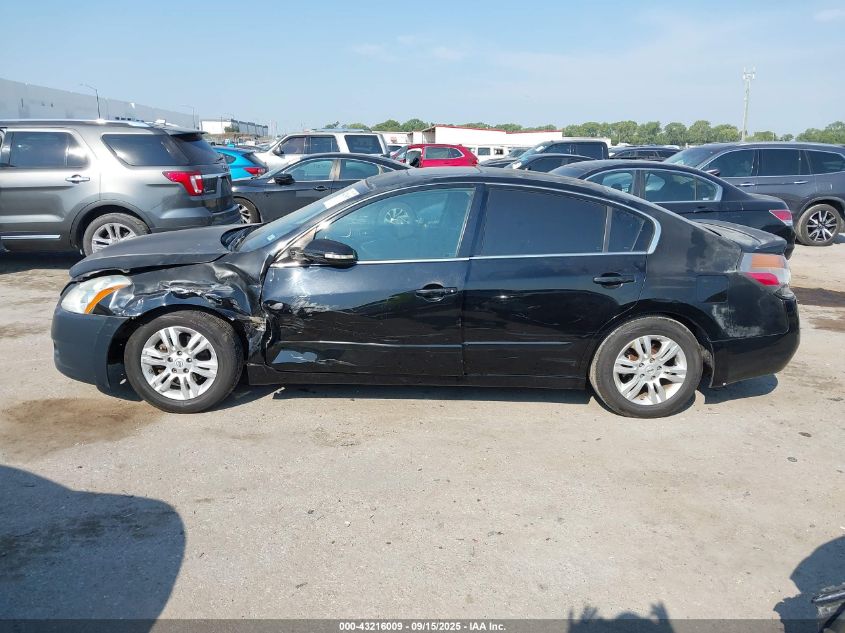 2011 Nissan Altima 2.5 S VIN: 1N4AL2AP6BN494170 Lot: 43216009