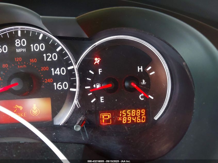 2011 Nissan Altima 2.5 S VIN: 1N4AL2AP6BN494170 Lot: 43216009