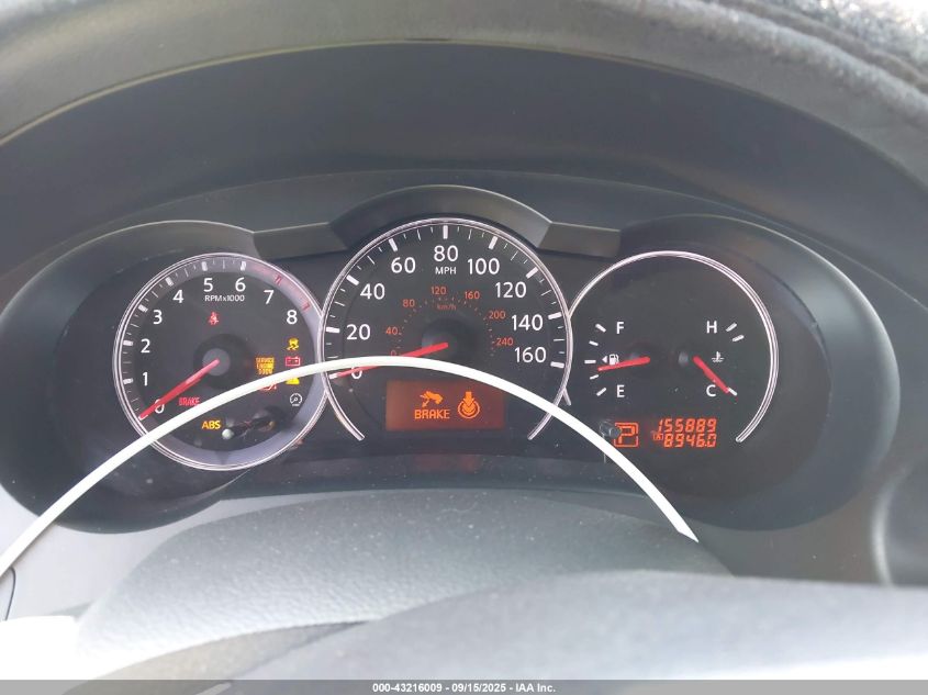 2011 Nissan Altima 2.5 S VIN: 1N4AL2AP6BN494170 Lot: 43216009