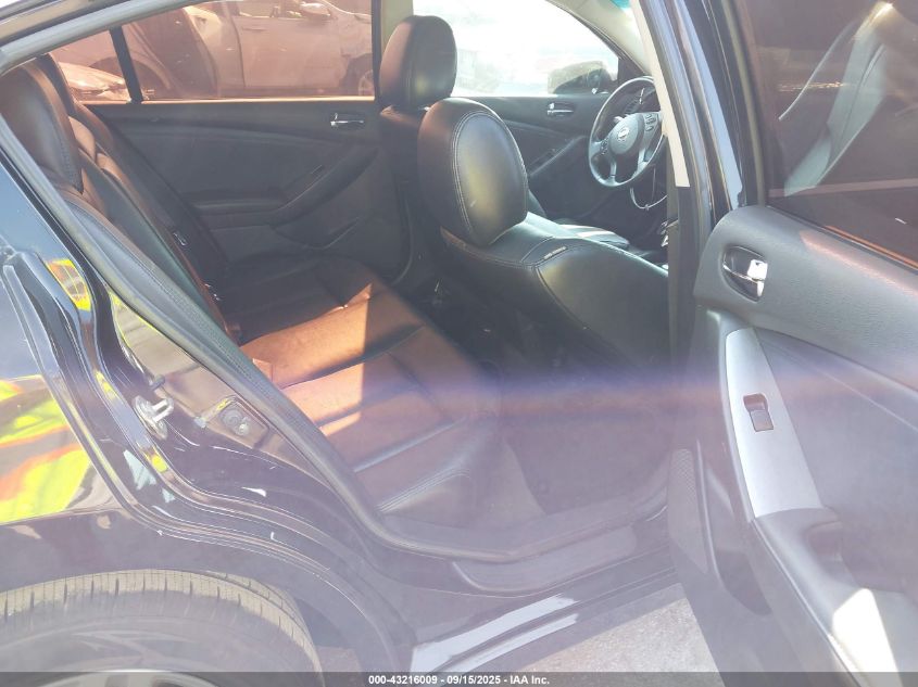 2011 Nissan Altima 2.5 S VIN: 1N4AL2AP6BN494170 Lot: 43216009