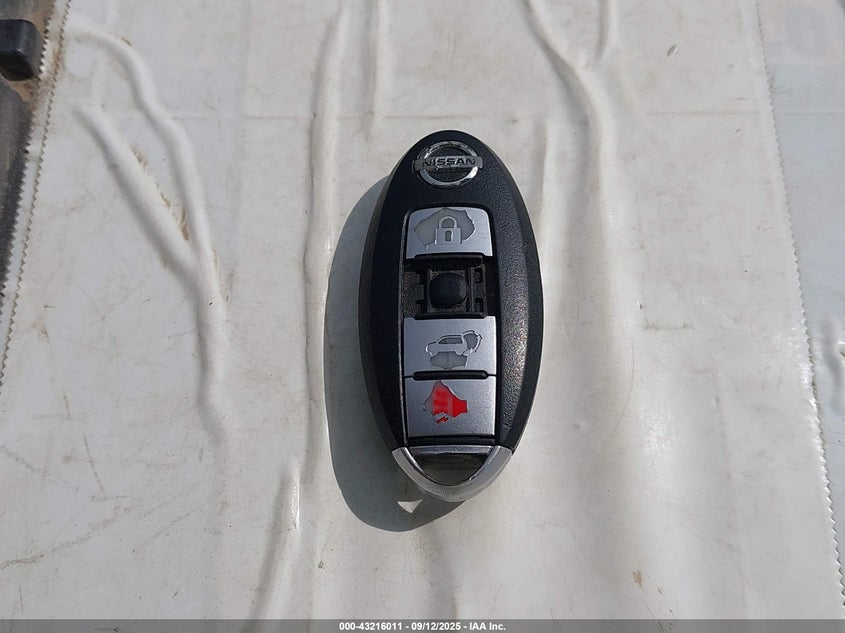 2009 Nissan Murano Le VIN: JN8AZ18W49W207529 Lot: 43216011