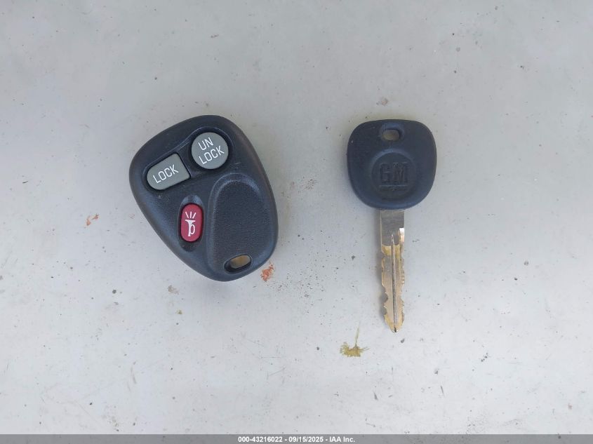 2003 Chevrolet Silverado Ls VIN: 1GCHK29163E325442 Lot: 43216022