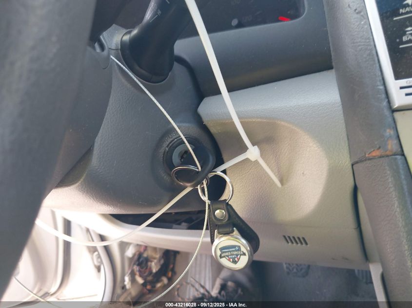 2009 Toyota Camry VIN: 4T1BE46K29U899150 Lot: 43216028