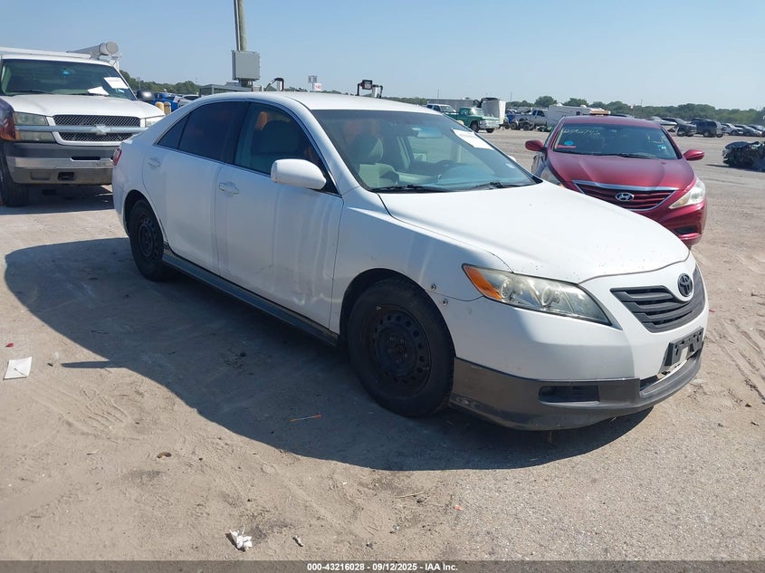 4T1BE46K29U899150 2009 Toyota Camry auction photo 1