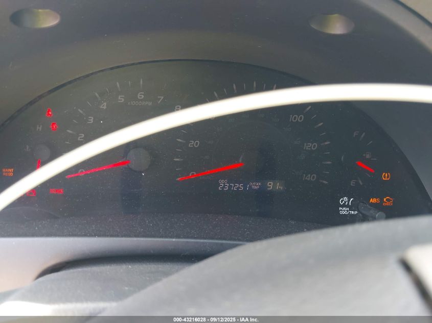 2009 Toyota Camry VIN: 4T1BE46K29U899150 Lot: 43216028