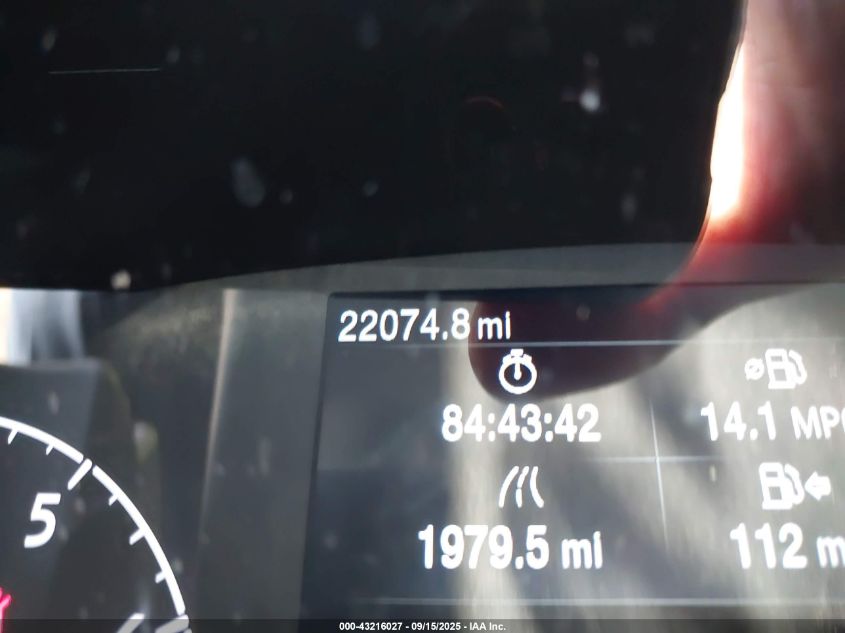 2024 Ford Transit-350 VIN: 1FTBW1X81RKA82783 Lot: 43216027