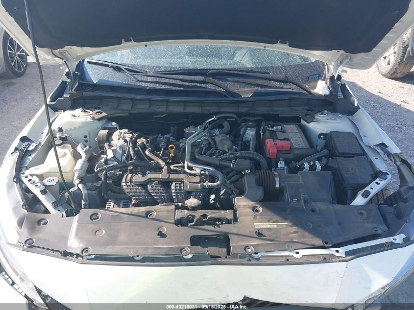 2022 Nissan Altima Sl Intelligent Awd VIN: 1N4BL4EWXNN418568 Lot: 43216031