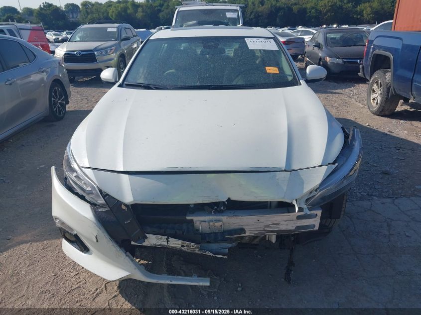 2022 Nissan Altima Sl Intelligent Awd VIN: 1N4BL4EWXNN418568 Lot: 43216031