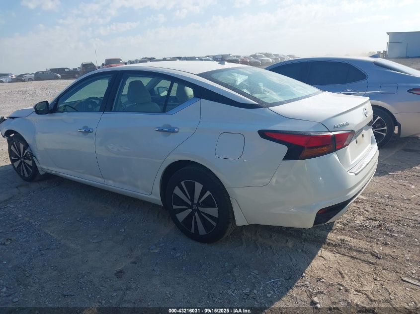 2022 Nissan Altima Sl Intelligent Awd VIN: 1N4BL4EWXNN418568 Lot: 43216031