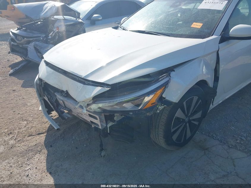 2022 Nissan Altima Sl Intelligent Awd VIN: 1N4BL4EWXNN418568 Lot: 43216031