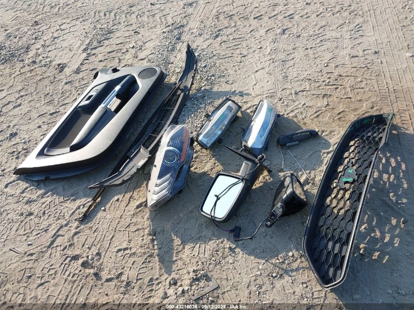 2018 Ford Mustang Ecoboost VIN: 1FA6P8TH6J5112835 Lot: 43216036