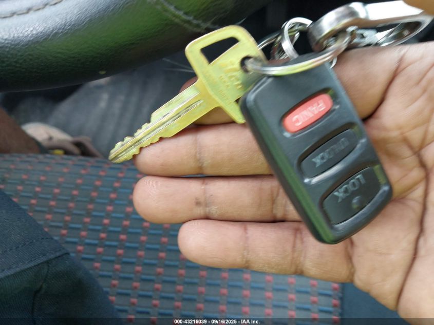 2005 Mitsubishi Lancer Ralliart VIN: JA3AJ66F35U002002 Lot: 43216039