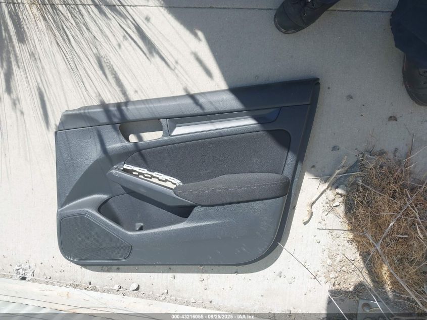 2025 Honda Civic Sport VIN: 2HGFE2F59SH514181 Lot: 43216055