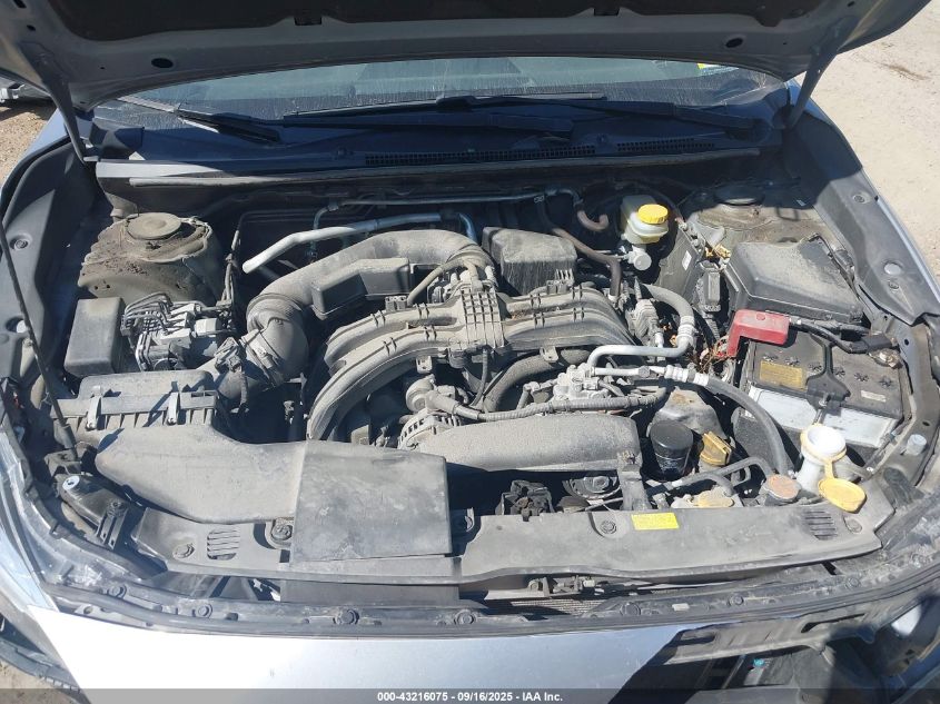 2021 Subaru Crosstrek Limited VIN: JF2GTHMC3M8228463 Lot: 43216075