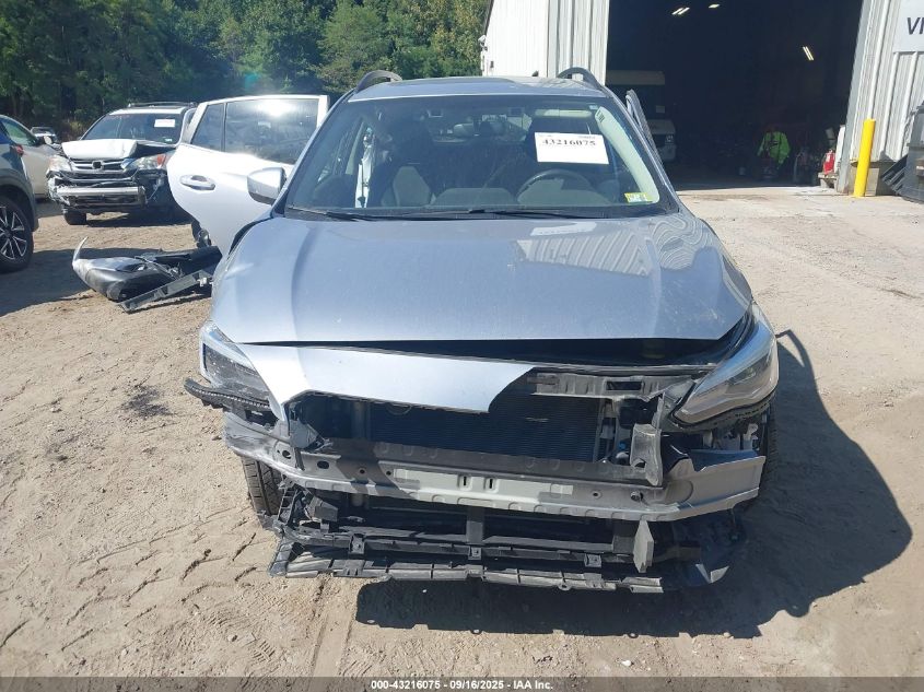 2021 Subaru Crosstrek Limited VIN: JF2GTHMC3M8228463 Lot: 43216075