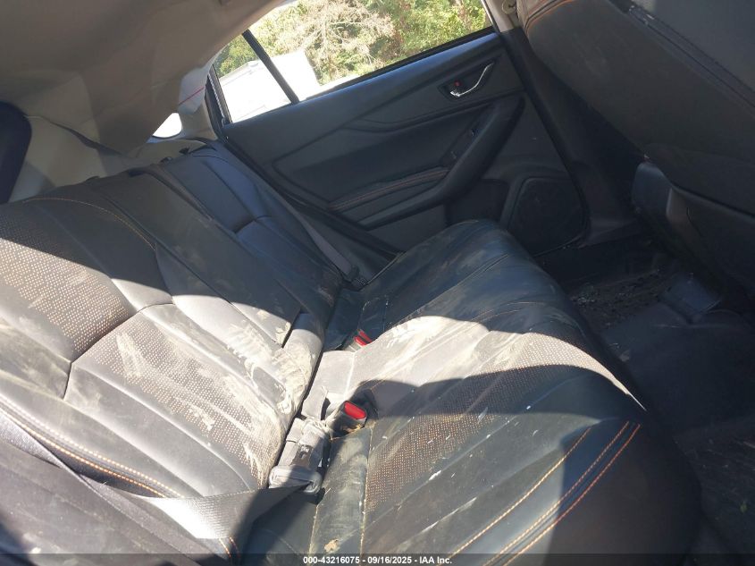 2021 Subaru Crosstrek Limited VIN: JF2GTHMC3M8228463 Lot: 43216075