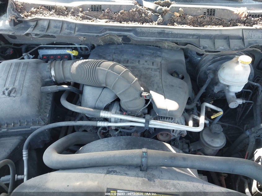 2011 Ram Ram 1500 Slt VIN: 1D7RV1GT9BS666169 Lot: 43216083