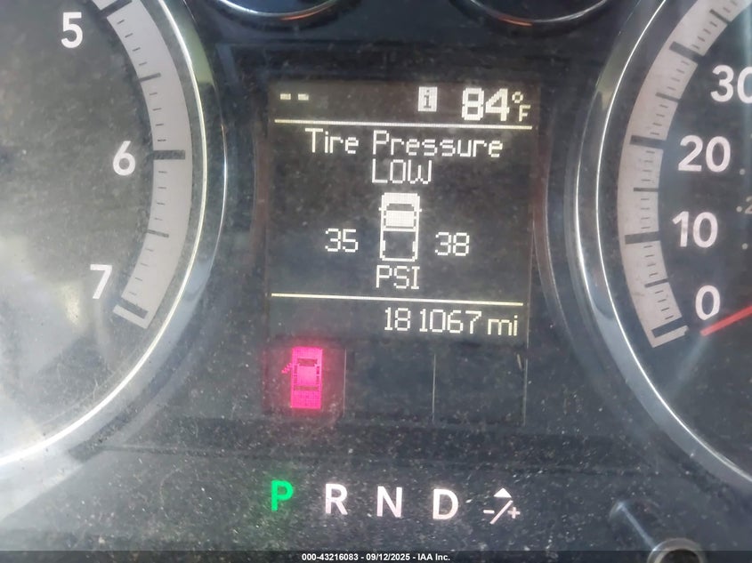 2011 Ram Ram 1500 Slt VIN: 1D7RV1GT9BS666169 Lot: 43216083