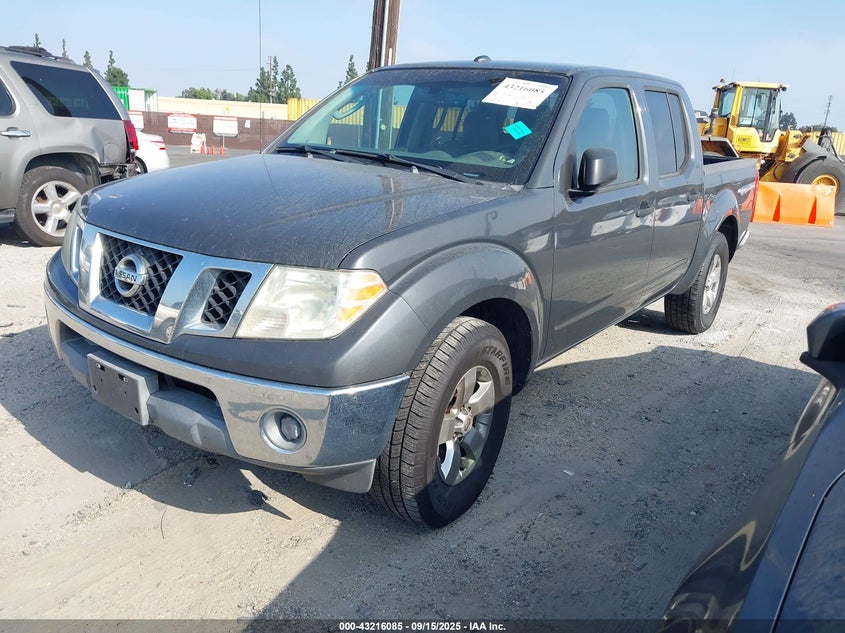 Vin: 1n6ad0er5bc435370, lot: 43710578, nissan frontier sv 20112