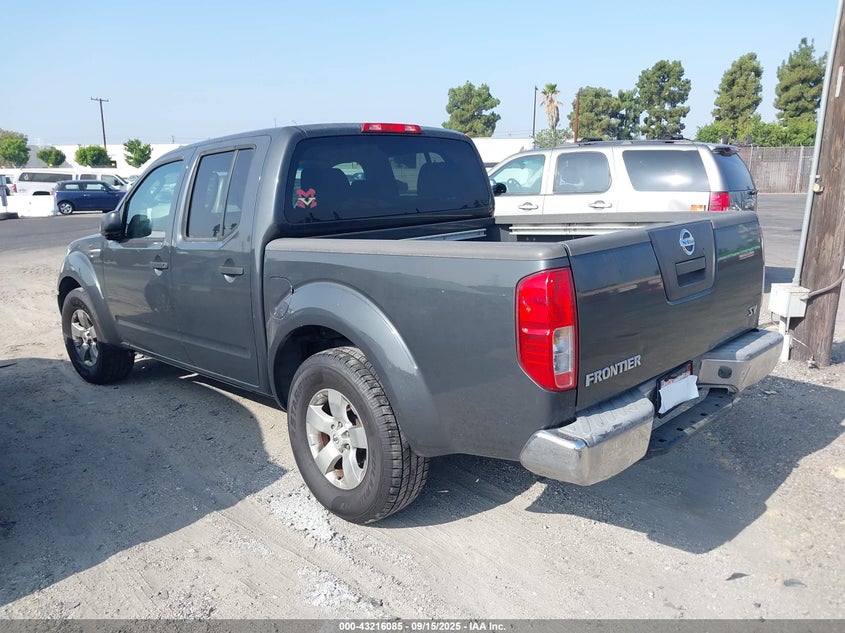 Vin: 1n6ad0er5bc435370, lot: 43710578, nissan frontier sv 20113