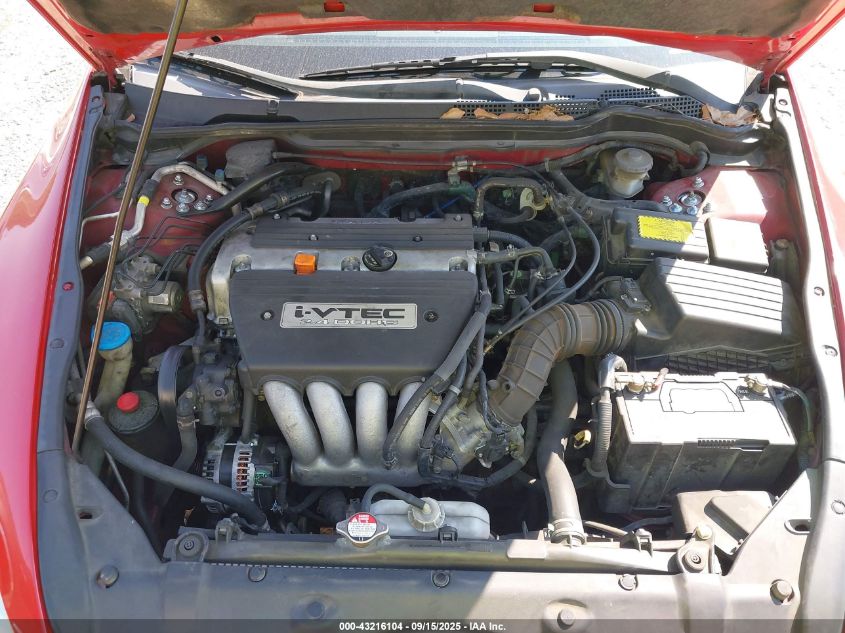 2005 Honda Accord 2.4 Ex VIN: 1HGCM72735A017270 Lot: 43216104