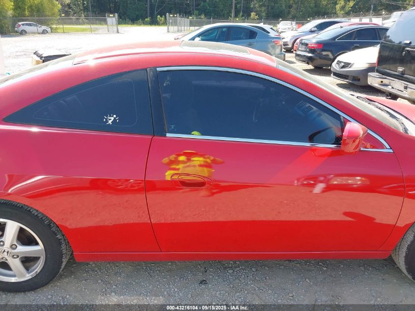 2005 Honda Accord 2.4 Ex VIN: 1HGCM72735A017270 Lot: 43216104