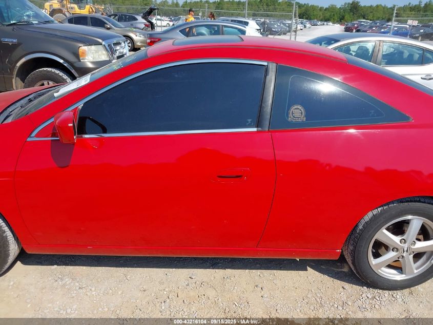 2005 Honda Accord 2.4 Ex VIN: 1HGCM72735A017270 Lot: 43216104