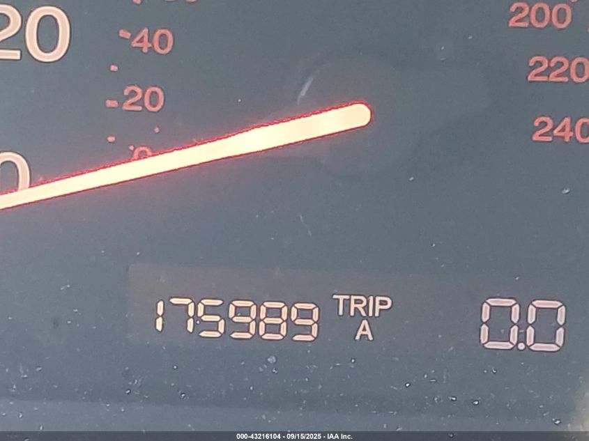 2005 Honda Accord 2.4 Ex VIN: 1HGCM72735A017270 Lot: 43216104