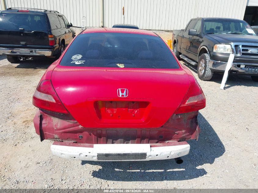 2005 Honda Accord 2.4 Ex VIN: 1HGCM72735A017270 Lot: 43216104