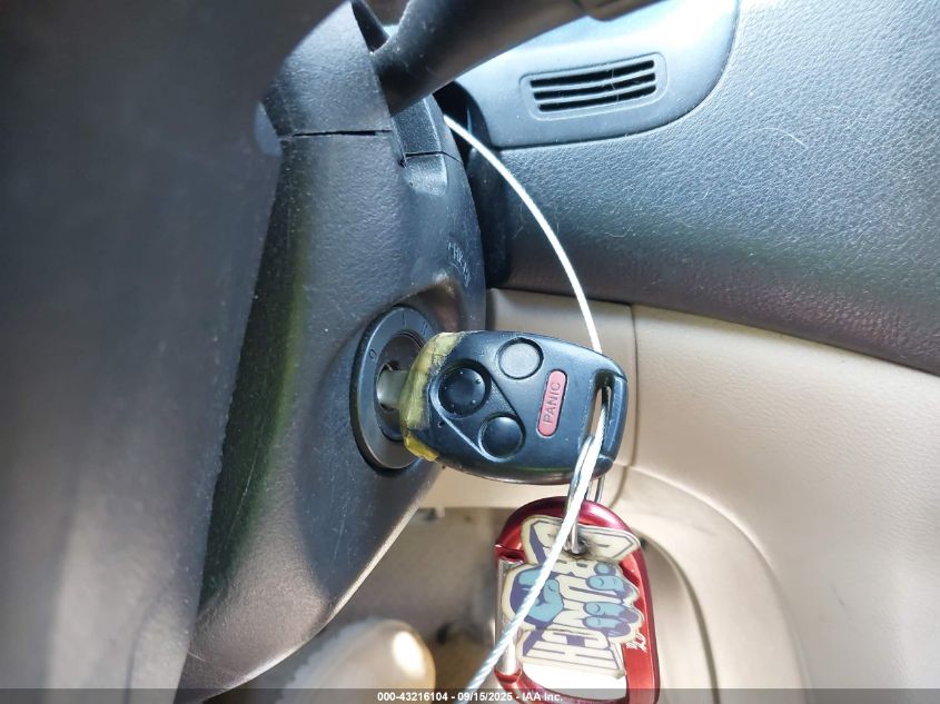 2005 Honda Accord 2.4 Ex VIN: 1HGCM72735A017270 Lot: 43216104