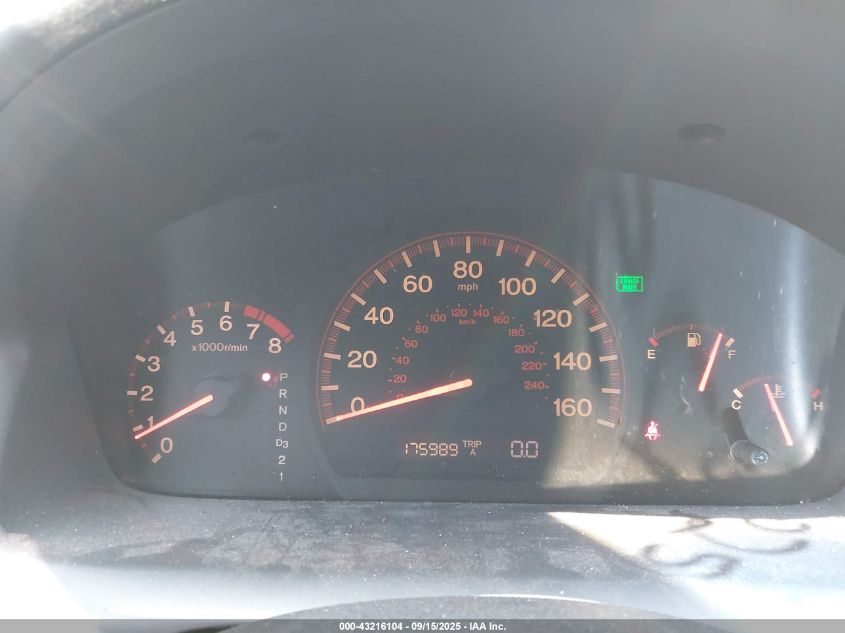 2005 Honda Accord 2.4 Ex VIN: 1HGCM72735A017270 Lot: 43216104