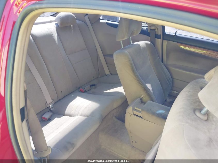 2005 Honda Accord 2.4 Ex VIN: 1HGCM72735A017270 Lot: 43216104