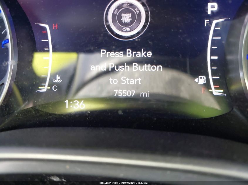 2020 Chrysler Pacifica Touring L Plus VIN: 2C4RC1EG0LR286355 Lot: 43216109