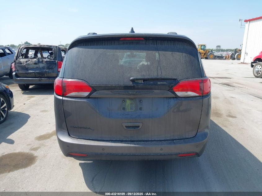 2020 Chrysler Pacifica Touring L Plus VIN: 2C4RC1EG0LR286355 Lot: 43216109