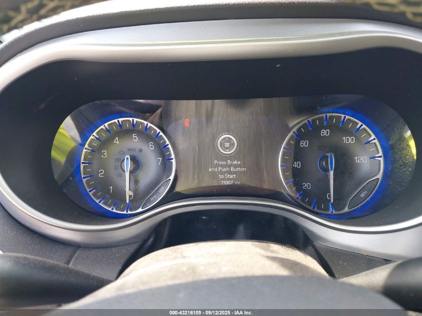 2020 Chrysler Pacifica Touring L Plus VIN: 2C4RC1EG0LR286355 Lot: 43216109