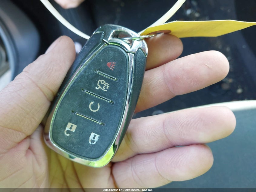 2017 CHEVROLET MALIBU 1LT 1G1ZE5ST9HF136254