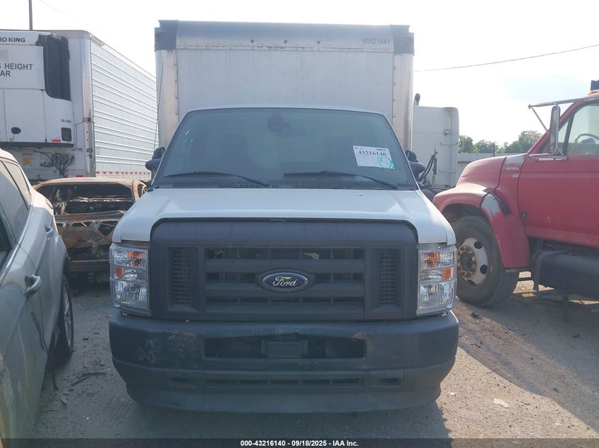2022 Ford E-350 Cutaway VIN: 1FDWE3FN2NDC03614 Lot: 43216140