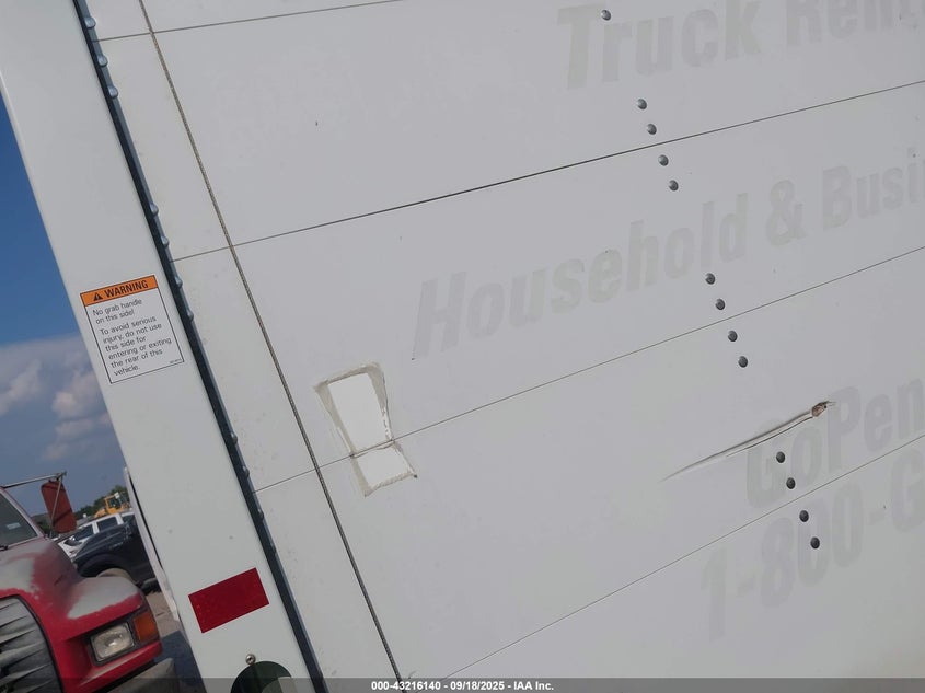 2022 Ford E-350 Cutaway VIN: 1FDWE3FN2NDC03614 Lot: 43216140