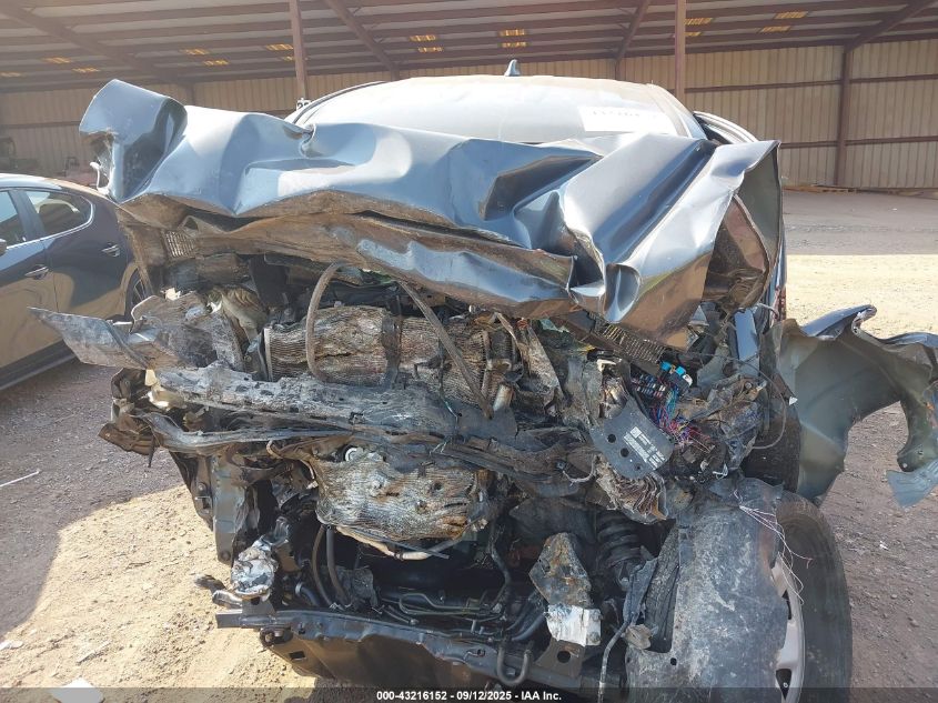 2022 Toyota Tacoma Sr VIN: 3TYRX5GN4NT054377 Lot: 43216152