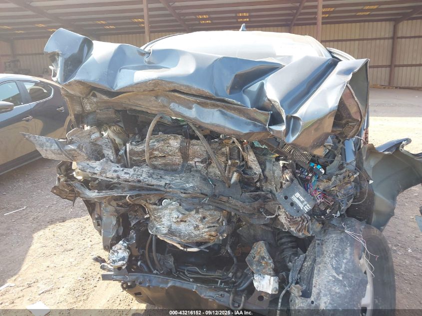 2022 Toyota Tacoma Sr VIN: 3TYRX5GN4NT054377 Lot: 43216152