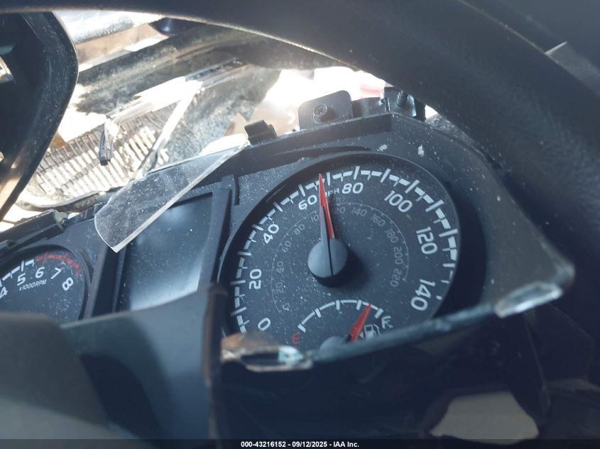 2022 Toyota Tacoma Sr VIN: 3TYRX5GN4NT054377 Lot: 43216152