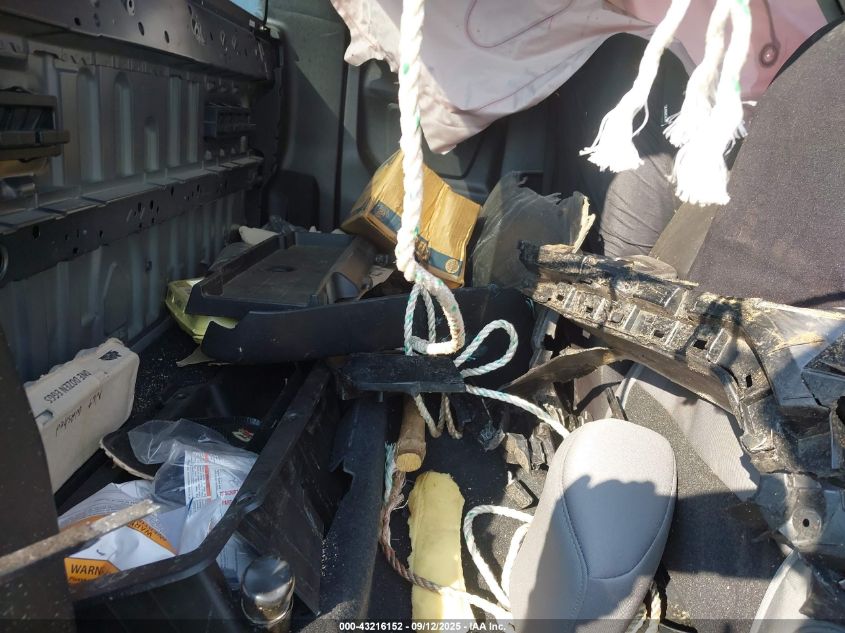 2022 Toyota Tacoma Sr VIN: 3TYRX5GN4NT054377 Lot: 43216152