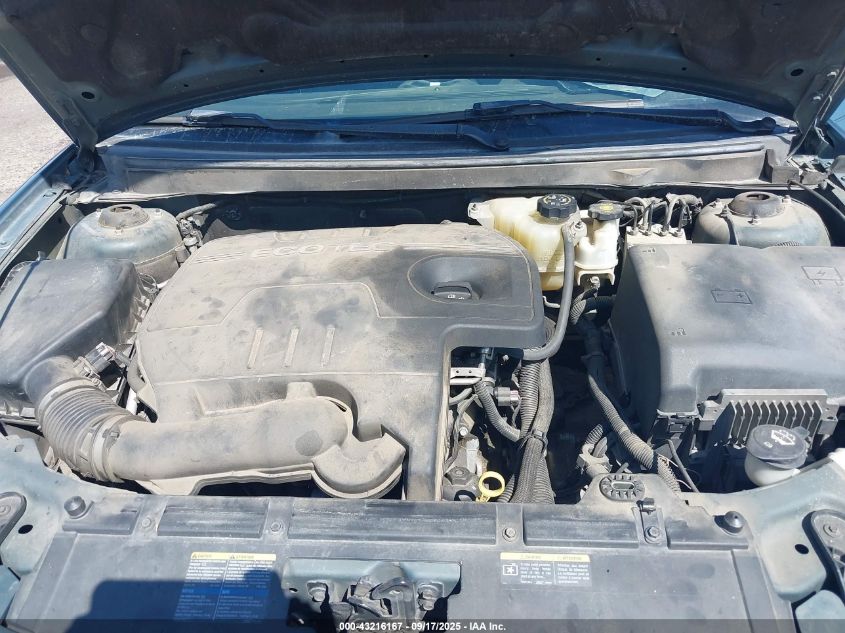 2009 Pontiac G6 VIN: 1G2ZG57B794129595 Lot: 43216167