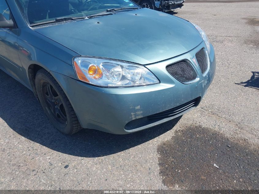 2009 Pontiac G6 VIN: 1G2ZG57B794129595 Lot: 43216167