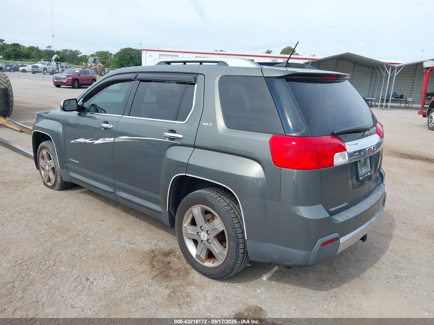 Vin: 2gkalwek2d6293121, lot: 43710664, gmc terrain slt-2 20133