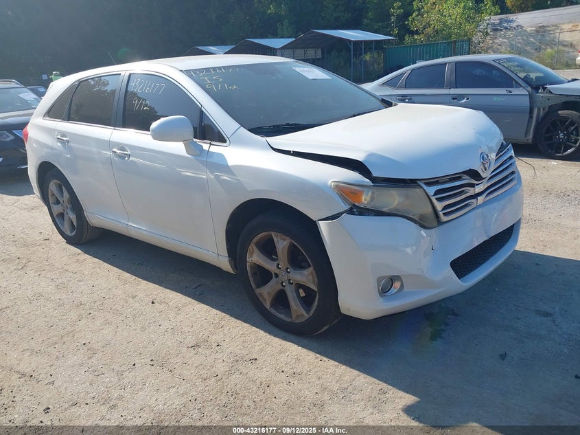 TOYOTA VENZA BASE V6