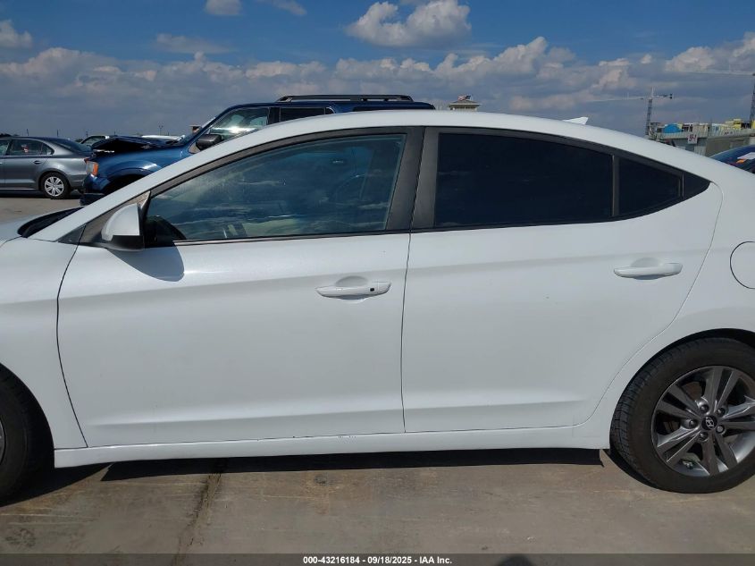 2017 Hyundai Elantra Se VIN: 5NPD84LF4HH060413 Lot: 43216184