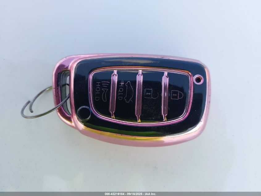 2017 Hyundai Elantra Se VIN: 5NPD84LF4HH060413 Lot: 43216184