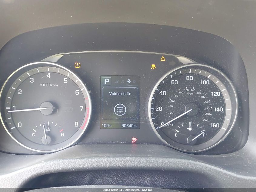 2017 Hyundai Elantra Se VIN: 5NPD84LF4HH060413 Lot: 43216184