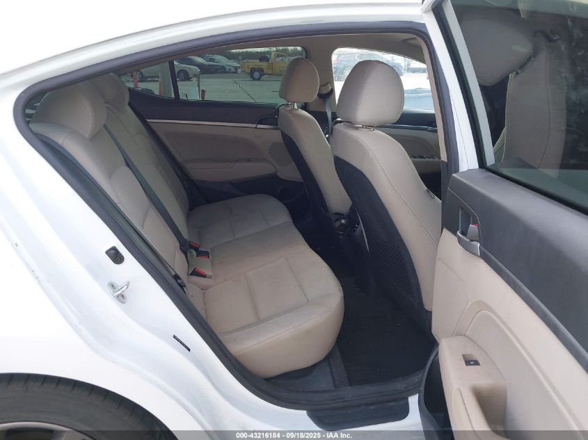 2017 Hyundai Elantra Se VIN: 5NPD84LF4HH060413 Lot: 43216184